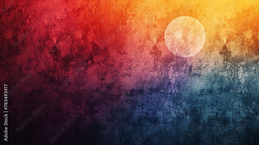 Poster gradient backgrounds with subtle textures