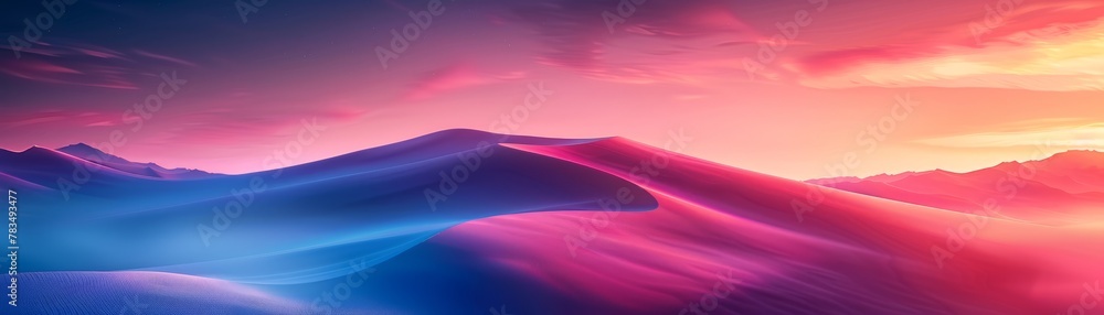 Poster gradient backgrounds with subtle textures