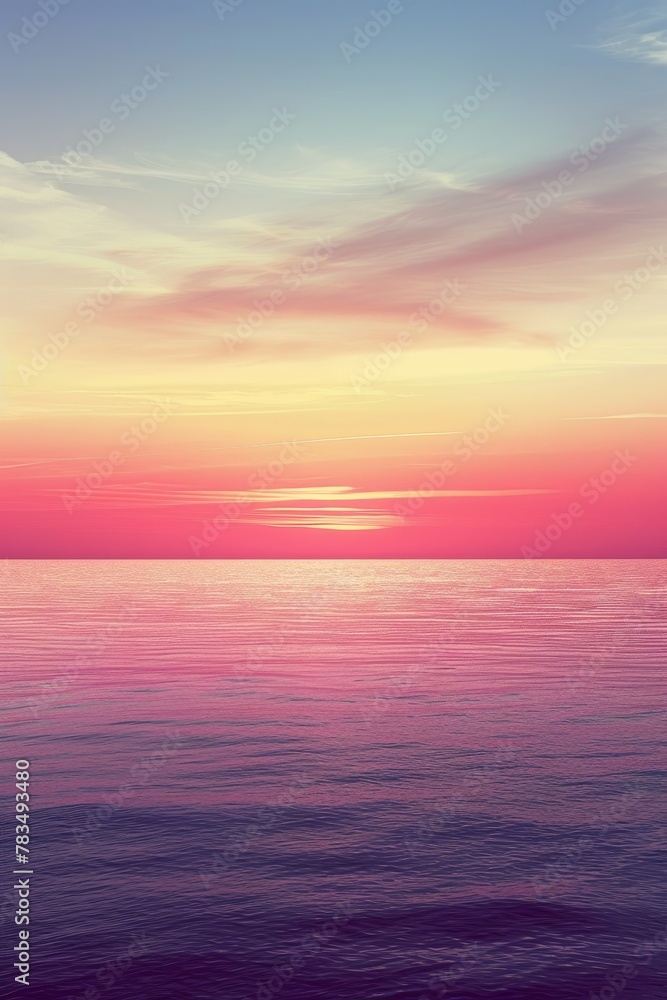 Poster gradient backgrounds with subtle textures