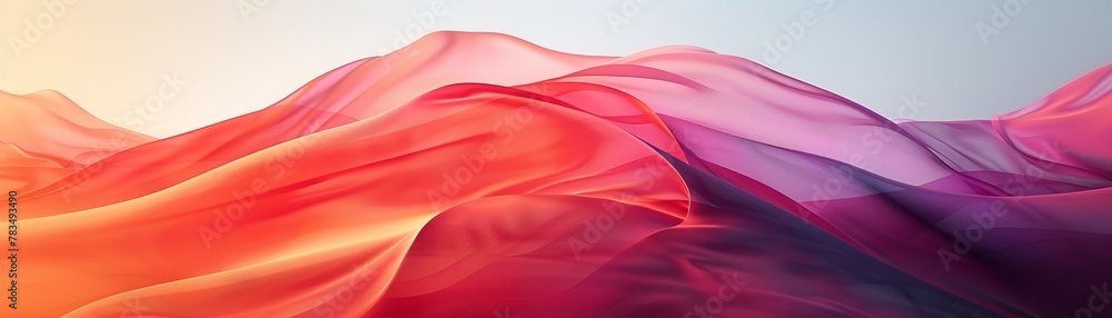 Poster gradient backgrounds with subtle textures