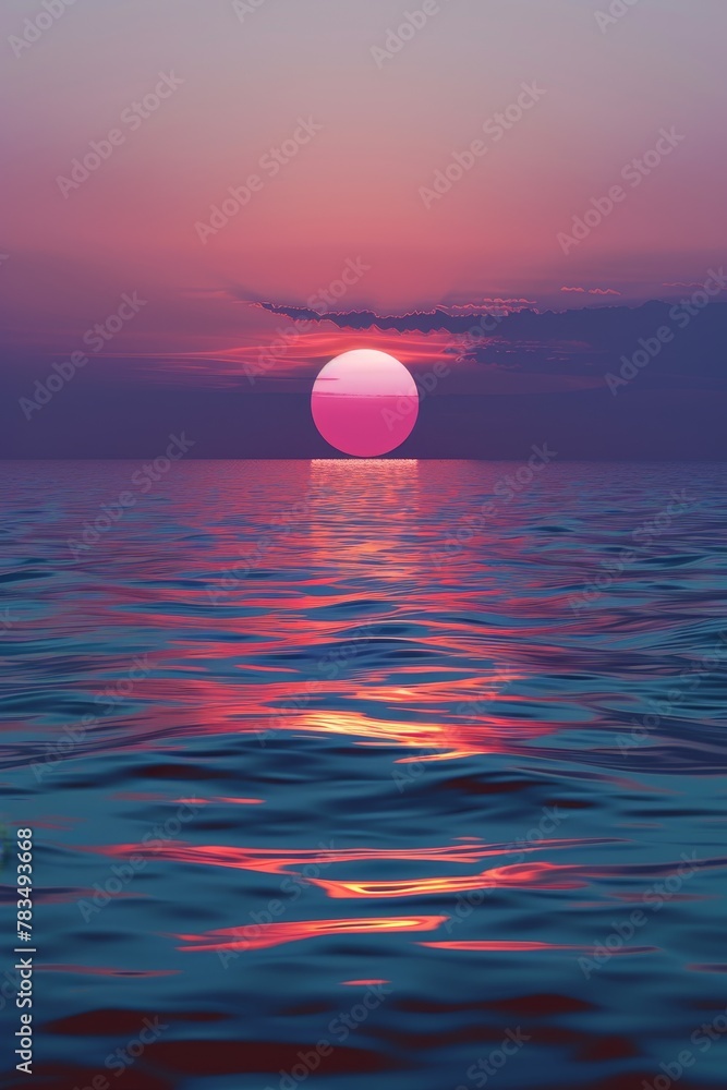 Poster gradient backgrounds with subtle textures