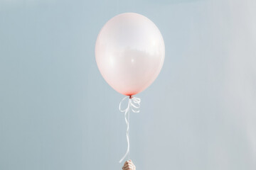 風船, 丸, 空気, パーティー, 祝い, 浮遊, balloon, circle, air, party, celebration, floating