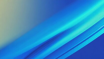 Blue Motion Blur: Abstract Gradient Symphony"