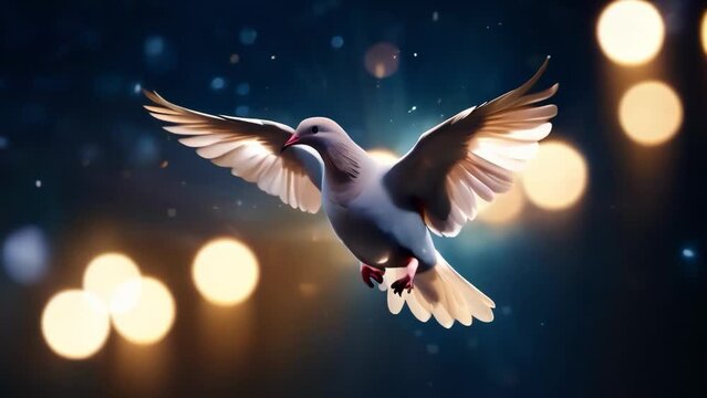 Pentecost Holy Spirit Dove