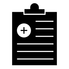 medical report icon