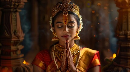 Obraz premium Basava Jayanthi
