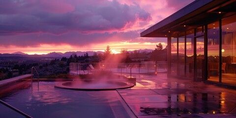 Geothermal Spa Experiences