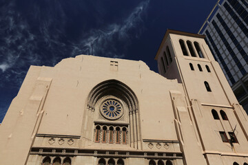 The Monroe Abbey, First Baptist Church, Phoenix, Arizona