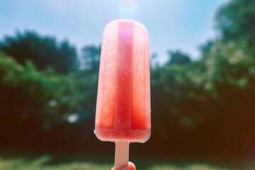 アイス, アイスキャンディー, 夏, デザート, 冷たい, ice cream, popsicles, summer, dessert, cold