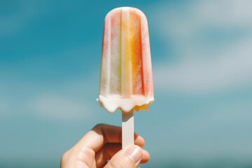 アイス, アイスキャンディー, 夏, デザート, 冷たい, ice cream, popsicles, summer, dessert, cold