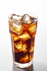 グラス, 氷, コーヒー, 飲み物, 冷えたコーヒー, アイスコーヒー, glass, ice, coffee, drinks, cold coffee, iced coffee