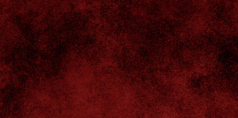 Abstract design with red grunge background old dark red paper texture background .Modern and grunge marbled dark or stone design, Border from grunge 	
