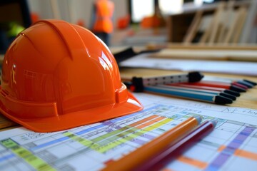 Construction Daily Schedule organize, and coordinate the various tasks and activities scheduled to take place on a construction site each day