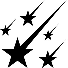 Shooting Star Icon
