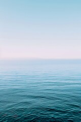 Obraz premium A minimalist representation concept