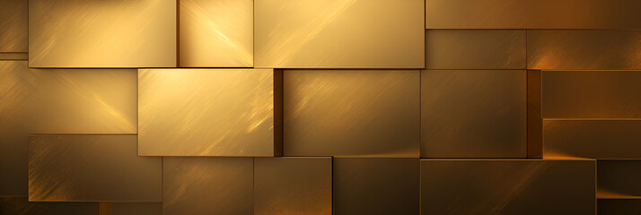 Luxury Golden Metallic Texture Background