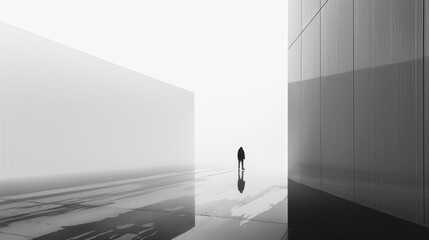 A minimalist representation 