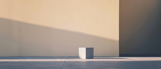 A minimalist representation 