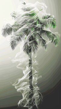wisps of swirling smoke dancing in the sunlight .--sref https://cdn.midjourney.com/46829b88-51b3-4de5-87f6-567e18bb6dcd/0_3.webp