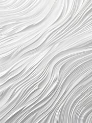 Obraz premium White noise texture pattern paper white texture background. ai