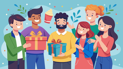 friends-give-a-gift
