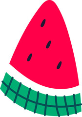 Summer Asset Illustration