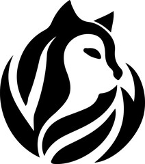 CAT VECTORILLUSTRATION DESIGN