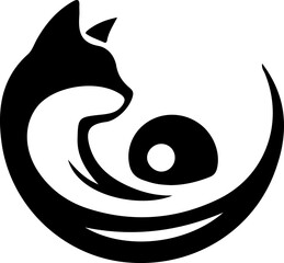 CAT VECTORILLUSTRATION DESIGN