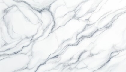 Abstract white marble texture background for design.