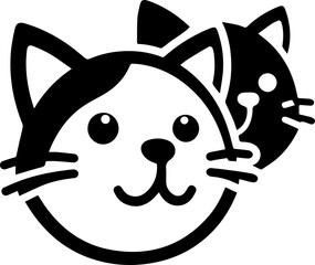 CAT VECTORILLUSTRATION DESIGN