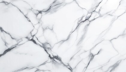 Abstract white marble texture background for design.