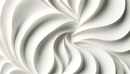 White abstract texture background for design.