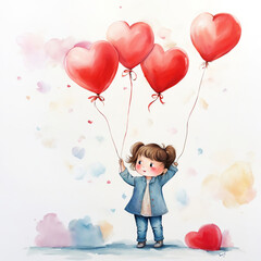 a girl with a balloon_03