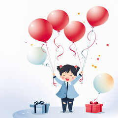 a girl with a balloon_04