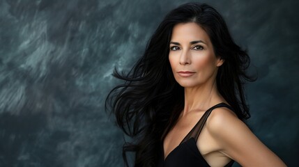 Fototapeta premium Timeless Sophistication Grace and Glamour in Every Glance