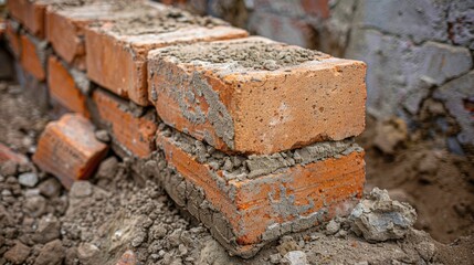 Masonry Work in Progress The Craft of Building with Brick and Stone