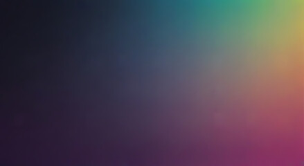 Fototapeta premium Gradient Background, colorful