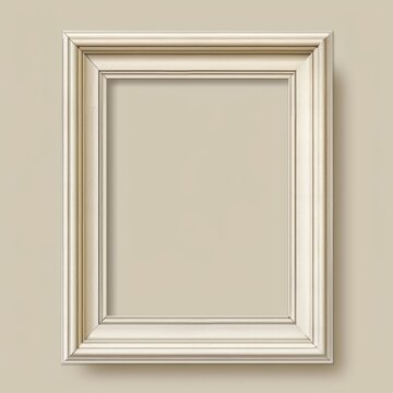 Picture Frame on Wall