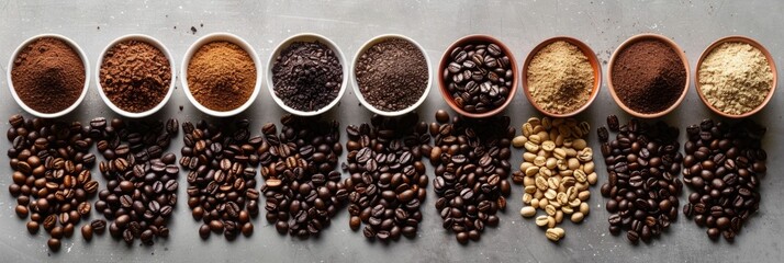 The Diverse Aromas and Flavors of Coffee Beans from Around the World
