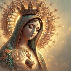 Our Lady of Guadalupe: Symbol of Faith and Devotion in the Catholic Christian Tradition