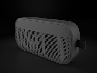 Bluetooth speaker