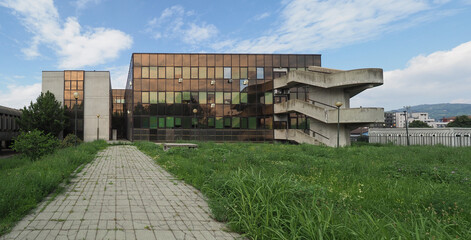 Dietrich Bonhoeffer civic centre in Turin