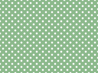 texturised white color polka dots over dark sea green background - 783560658