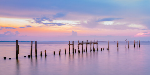 Rockport Texas Beach Sunset Sunrise