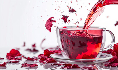 Detox Naturally: The Cleansing Power of Hibiscus Tea