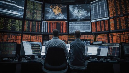 Real-Time Data Analysis in Modern Control Room