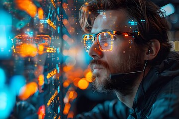Engineer with VR Glasses: Envisioning the Future of Engineering