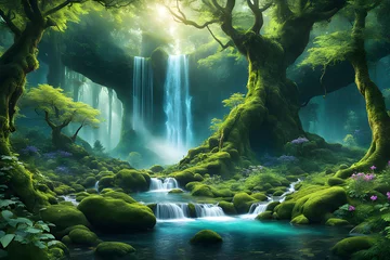 mysterious magical forests and landscapes filled with enchantment © Porapat