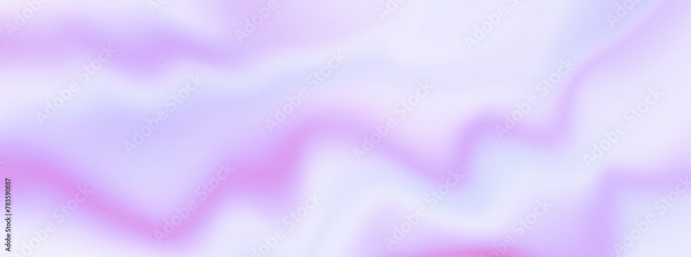 Poster Trendy gradient background with noise and blur effects. Gradient wavy background for your design