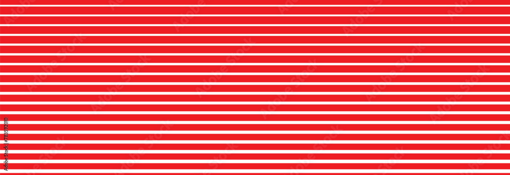 Poster red halftone pattern background, lines shapes, vintage or retro graphic with place for your text. ba